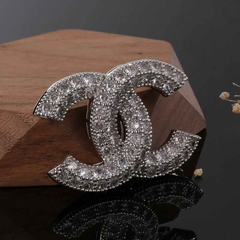 Ch**el brooches